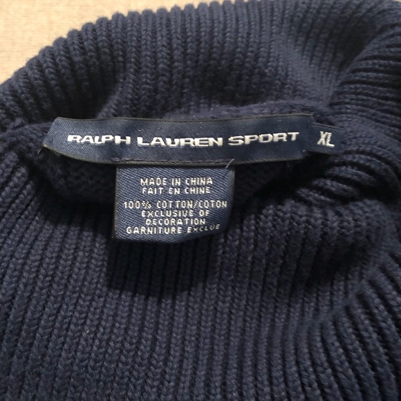 Men’s Ralph Lauren Turtle neck - Picture 2 of 2